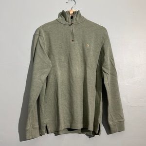 Long sleeve Polo Ralph Lauren Quarter Zip Pullover